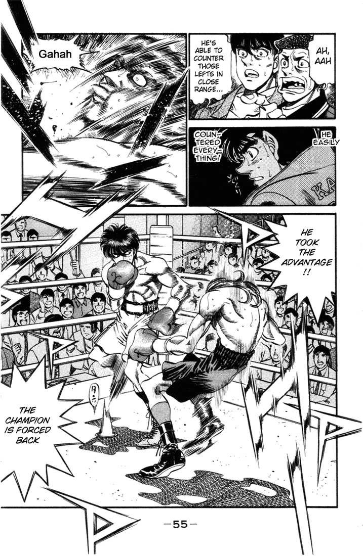 Hajime no Ippo Chapter 318 13